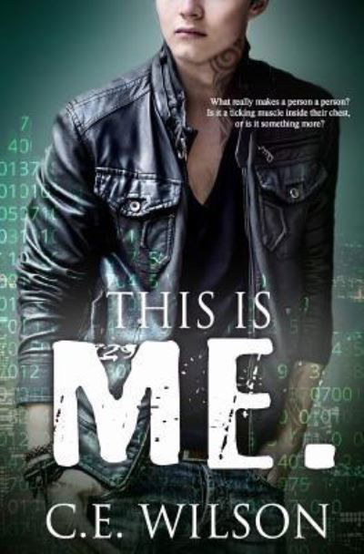 Cover for Pink Ink Designs · This is Me. (Paperback Bog) (2016)