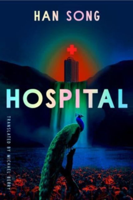 Cover for Han Song · Hospital - Hospital (Hardcover Book) (2023)