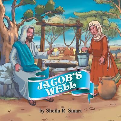 Cover for Sheila R Smart · Jacob's Well (Paperback Book) (2017)