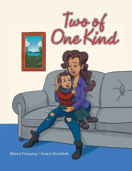 Cover for Bianca Frimpong · Two of One Kind (Paperback Book) (2018)