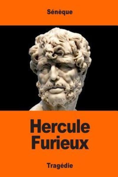 Cover for Seneque · Hercule Furieux (Paperback Book) (2017)