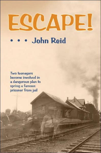 Escape! - John Reid - Books - Fernwood Publishing Co Ltd - 9781552661475 - April 1, 2005