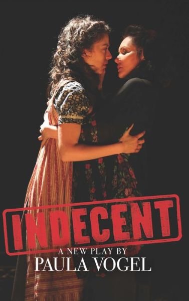 Cover for Paula Vogel · Indecent (Paperback Book) [Tcg edition] (2018)