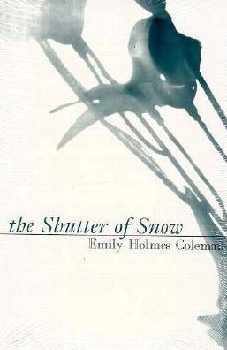 Cover for Emily Holmes Coleman · The Shutter of Snow (Paperback Book) [New edition] (1997)