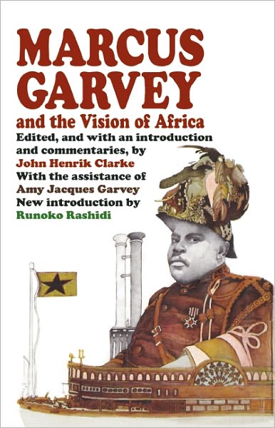 Cover for John Henrik Clarke · Marcus Garvey and the Vision of Africa (Paperback Book) (2011)