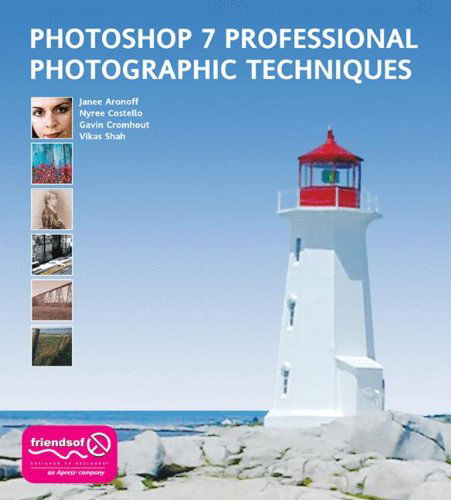 Cover for Shahid Shah · Photoshop 7 Professional Photographic Techniques (Paperback Book) [Softcover reprint of the original 1st edition] (2003)