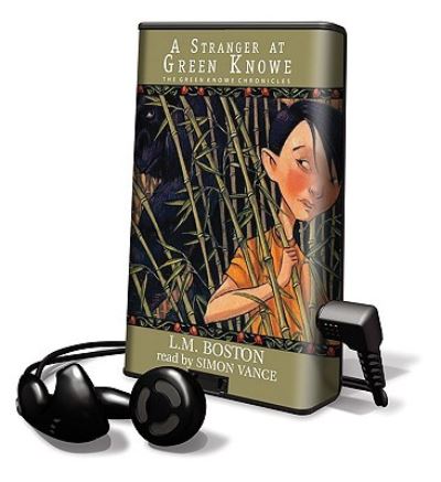 A Stranger at Green Knowe Library Edition - L. M. Boston - Other - Listen & Live Audio - 9781598959475 - October 1, 2007