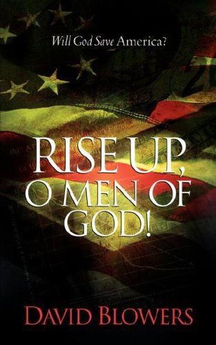 Cover for Blowers  David · Rise Up, O men of God! (Paperback Book) (2006)