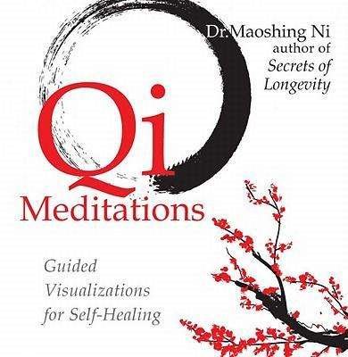 Cover for Maoshing Ni · Qi Meditations: Guided Visualizations for Self-Healing (Audiobook (CD)) (2011)