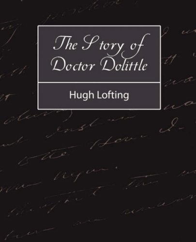 Cover for Hugh Lofting · The Story of Doctor Dolittle (Paperback Book) (2007)