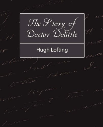 Cover for Hugh Lofting · The Story of Doctor Dolittle (Paperback Book) (2007)