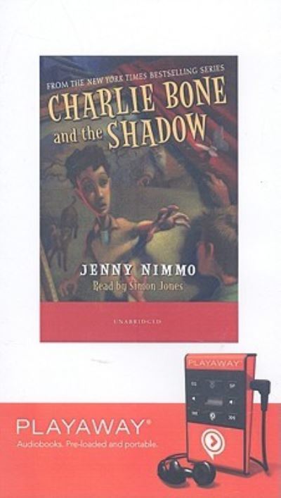 Cover for Jenny Nimmo · Charlie Bone and the Shadow (N/A) (2008)