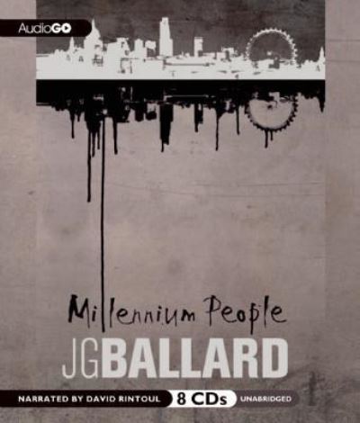 Cover for J G Ballard · Millenium People (CD) (2011)