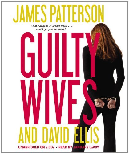 Cover for David Ellis · Guilty Wives (Audiobook (CD)) [Unabridged edition] (2012)