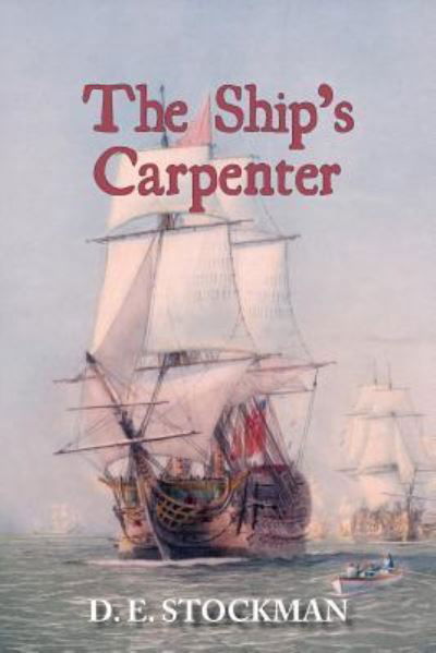 Cover for D E Stockman · The Ship's Carpenter (Paperback Book) (2019)