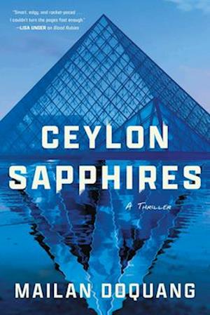 Cover for Mailan Doquang · Ceylon Sapphires (Hardcover Book) (2025)