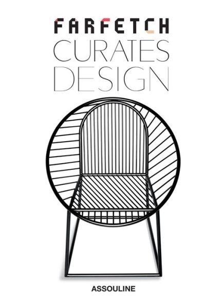 Cover for Tim Blanks · Farfetch Curates Design (Innbunden bok) (2015)