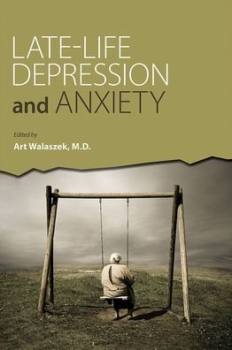 Cover for Late-Life Depression and Anxiety (Paperback Book) (2022)
