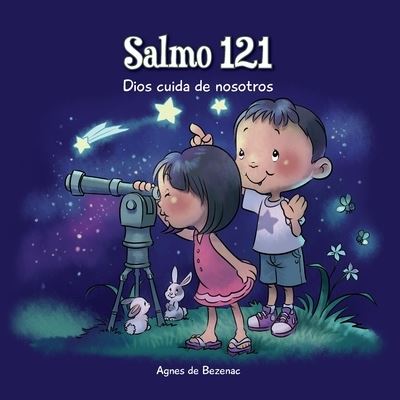 Cover for Agnes De Bezenac · Salmo 121 (Paperback Book) (2020)