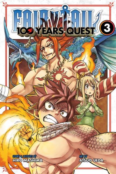 Fairy Tail: 100 Years Quest 3 - Hiro Mashima - Boeken - Kodansha America, Inc - 9781632369475 - 18 februari 2020