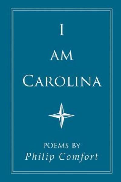 Cover for Philip Comfort · I Am Carolina (Paperback Book) (2017)