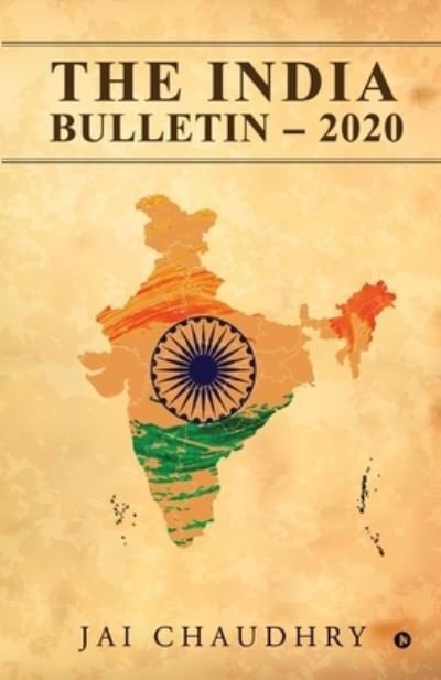 Cover for Jai Chaudhry · The India Bulletin - 2020 (Taschenbuch) (2021)