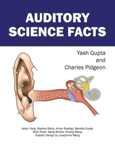 Cover for Charles Pidgeon · Auditory Science Facts (Paperback Book) (2021)