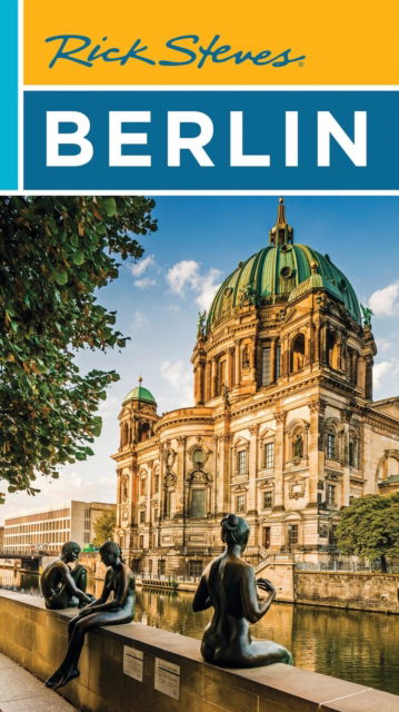 Cover for Cameron Hewitt · Rick Steves Berlin (Paperback Book) [Fifth edition] (2025)