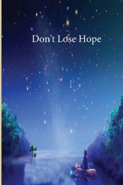 Cover for Aaidh · Don't Lose Hope (Paperback Book) (2020)