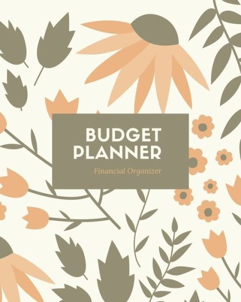 Cover for Amy Newton · Budget Planner (Paperback Book) (2020)