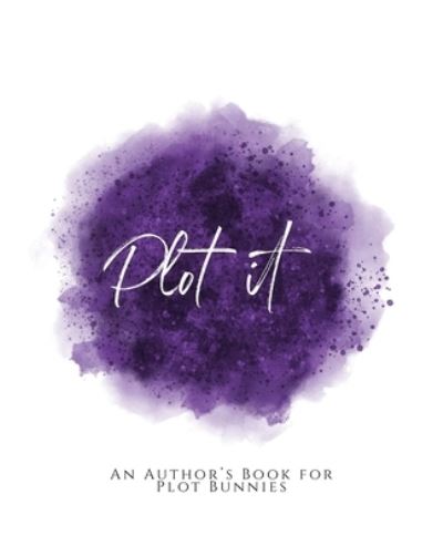 Cover for Teecee Design Studio · Plot It! (Paperback Bog) (2019)