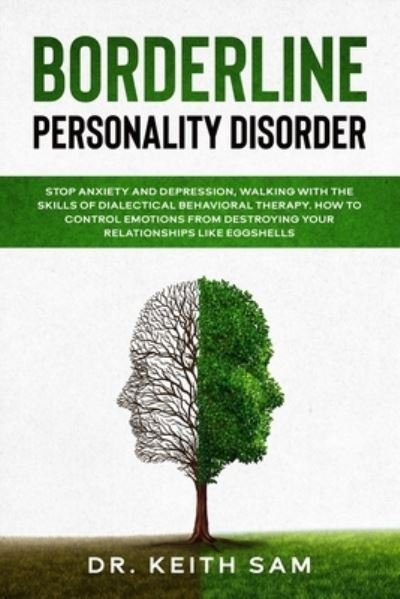 Cover for Dr. Keith Sam · Borderline Personality Disorder (Paperback Bog) (2020)