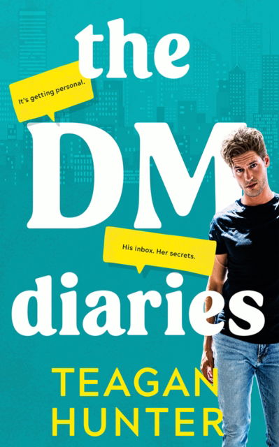 The DM Diaries - Teagan Hunter - Książki - Amazon Publishing - 9781662519475 - 2 lipca 2024