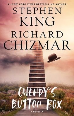 Cover for Stephen King · Gwendy's Button Box (Innbunden bok) (2017)