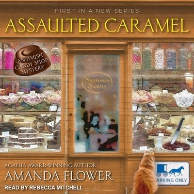 Cover for Amanda Flower · Assaulted Caramel Lib/E (CD) (2017)