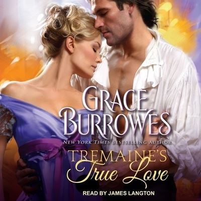 Cover for Grace Burrowes · Tremaine's True Love (CD) (2017)