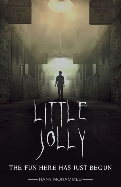 Cover for Hany Mohammed · Little Jolly (Paperback Book) (2021)