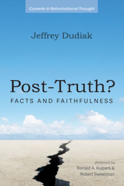 Cover for Jeffrey Dudiak · Post-Truth? (Hardcover Book) (2022)