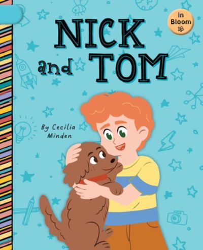 Cover for Cecilia Minden · Nick and Tom (Buch) (2023)