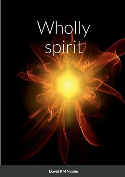 Cover for David Napier · Wholly spirit (Paperback Book) (2022)