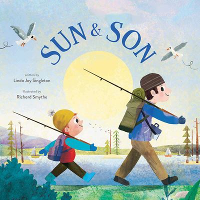 Cover for Linda Joy Singleton · Sun and Son (N/A) (2022)