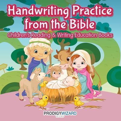 Cover for Prodigy Wizard Books · Handwriting Practice from the Bible (Paperback Book) (2016)