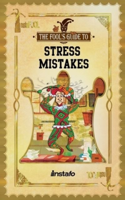 Cover for Instafo · Stress Mistakes (Paperback Book) (2019)