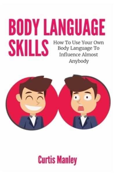 Cover for Patrick Magana · Body Language Skills (Paperback Book) (2019)