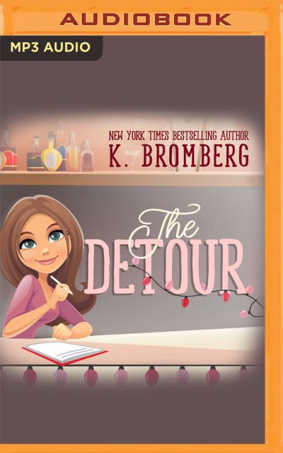 Cover for K Bromberg · The Detour (CD) (2021)