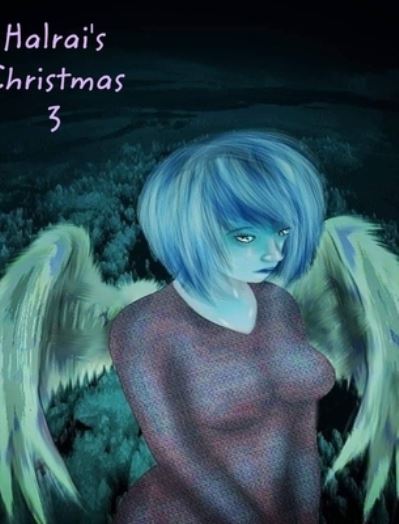 Cover for Halrai · Halrai's Christmas 3 (Hardcover Book) (2021)