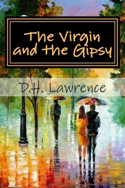 Cover for D H Lawrence · The Virgin and the Gipsy (Paperback Bog) (2018)