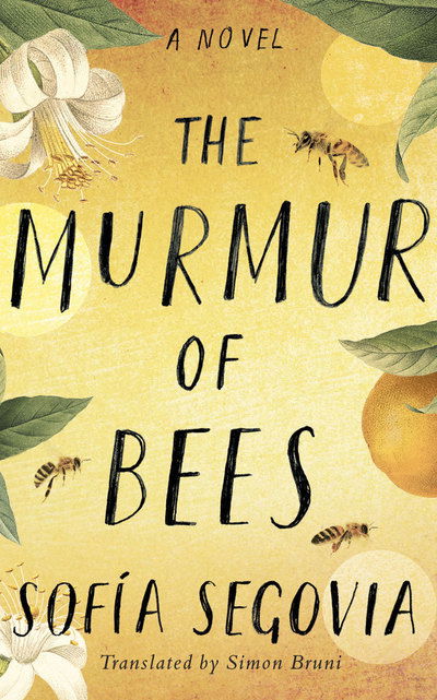 Cover for Sofia Segovia · Murmur of Bees the (Audiobook (CD)) (2019)