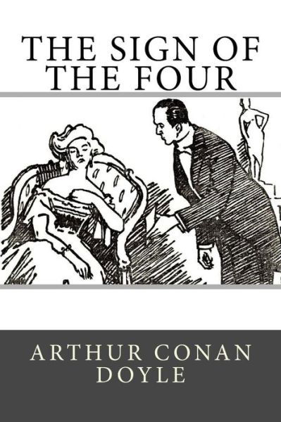 Cover for Arthur Conan Doyle · The Sign of the Four (Taschenbuch) (2018)