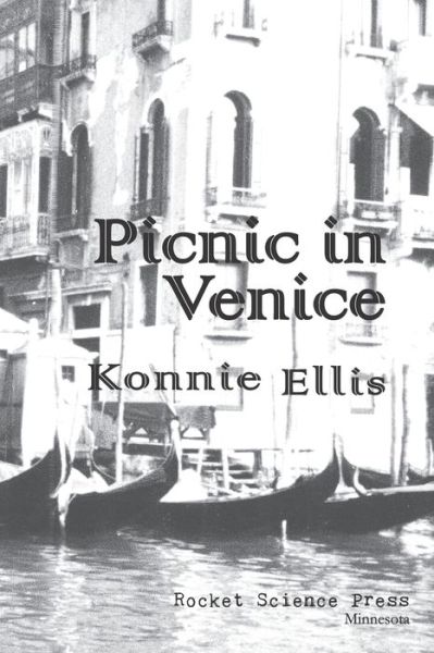 Cover for Konnie Ellis · Picnic in Venice (Paperback Book) (2019)